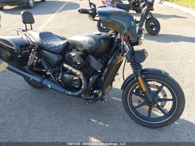 Harley-Davidson XG750 2015 5HD4NBBA4FC509818 Image 19