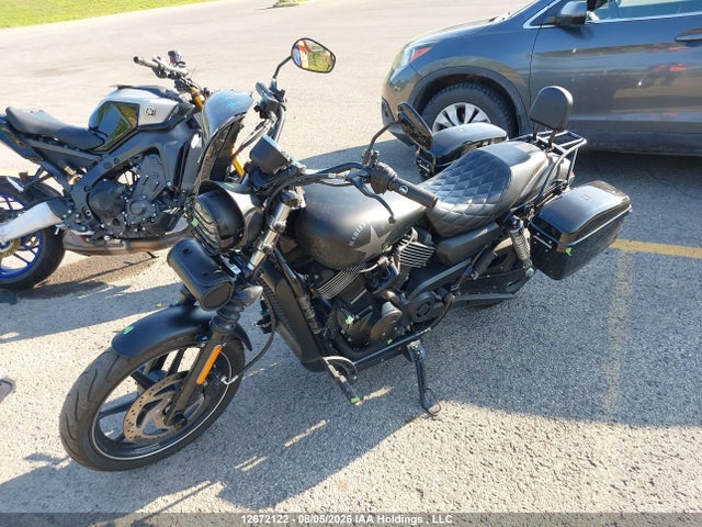 Harley-Davidson XG750 2015 5HD4NBBA4FC509818 Image 2