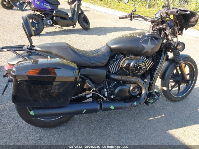 Harley-Davidson XG750 2015 5HD4NBBA4FC509818 Image 20