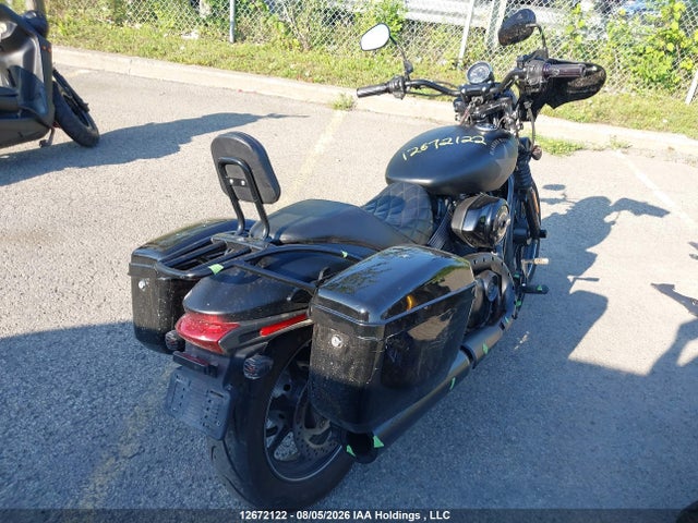 Harley-Davidson XG750 2015 5HD4NBBA4FC509818 Image 4