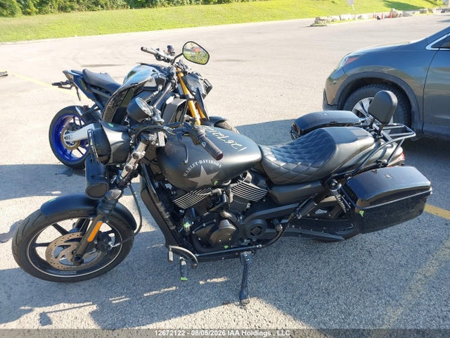 Harley-Davidson XG750 2015 5HD4NBBA4FC509818 Image 9