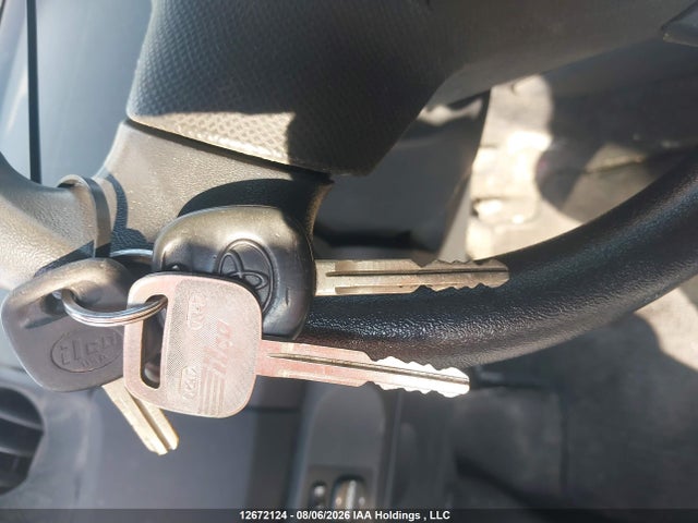 12672124 :رقم المزاد ، JTDKT923595261846 vin ، 2009 Toyota Yaris مزاد بيع