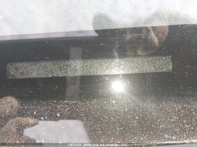 12672124 :رقم المزاد ، JTDKT923595261846 vin ، 2009 Toyota Yaris مزاد بيع