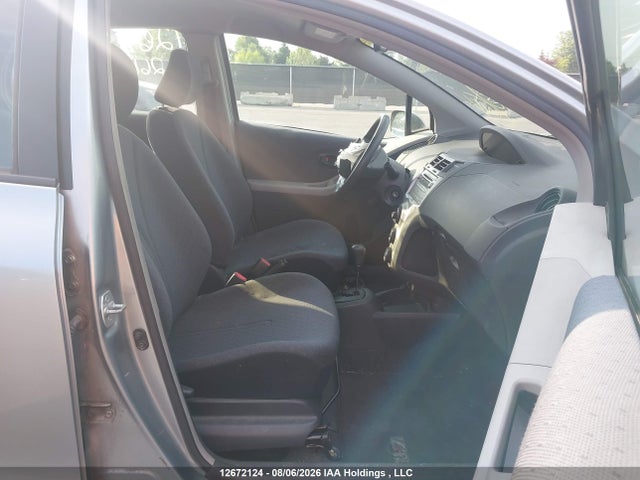 12672124 :رقم المزاد ، JTDKT923595261846 vin ، 2009 Toyota Yaris مزاد بيع