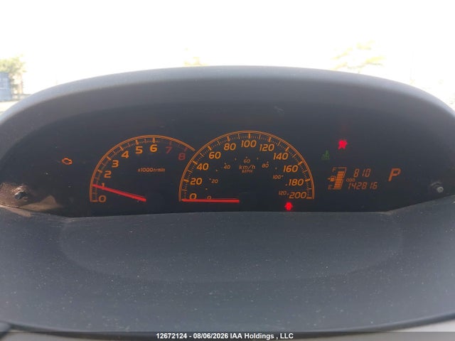 12672124 :رقم المزاد ، JTDKT923595261846 vin ، 2009 Toyota Yaris مزاد بيع