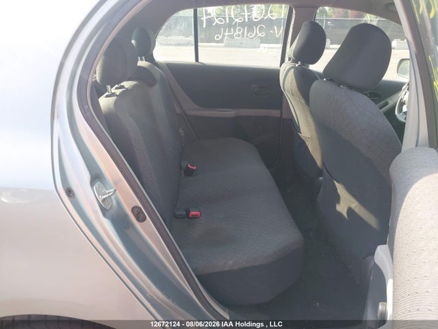 12672124 :رقم المزاد ، JTDKT923595261846 vin ، 2009 Toyota Yaris مزاد بيع