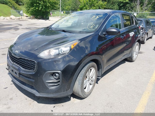 KIA Sportage Lx 2017 KNDPM3AC3H7210785 Image 2