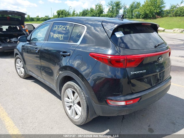 KIA Sportage Lx 2017 KNDPM3AC3H7210785 Image 3