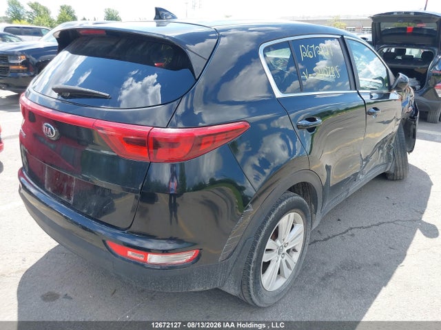 KIA Sportage Lx 2017 KNDPM3AC3H7210785 Image 4