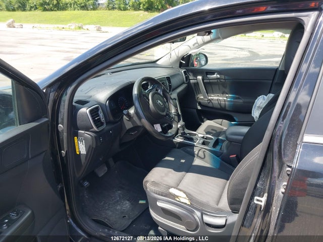 KIA Sportage Lx 2017 KNDPM3AC3H7210785 Image 5