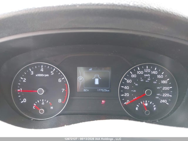 KIA Sportage Lx 2017 KNDPM3AC3H7210785 Image 7