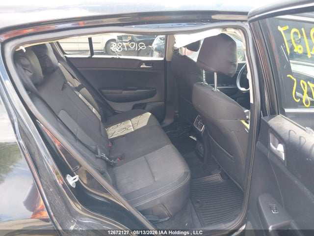 KIA Sportage Lx 2017 KNDPM3AC3H7210785 Image 8