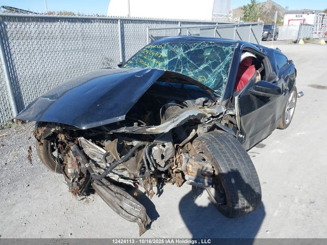 Продаж на аукціоні авто 2014 Ford Mustang, vin: 1ZVBP8AM7E5230176, номер лоту: 12424113