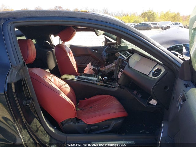 Продаж на аукціоні авто 2014 Ford Mustang, vin: 1ZVBP8AM7E5230176, номер лоту: 12424113