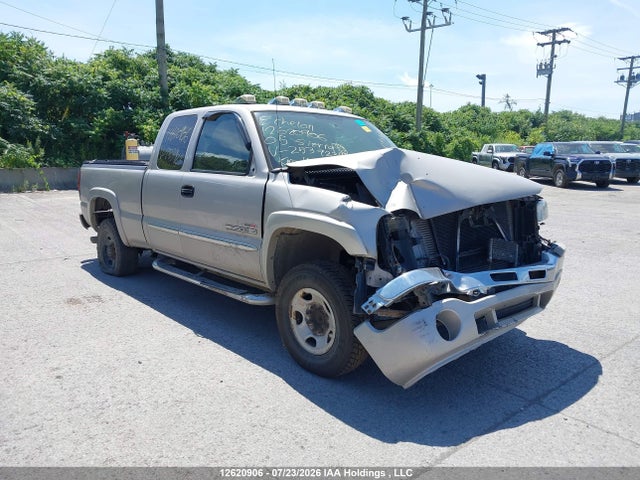 Auction sale of the 2005 Gmc Sierra C2500 Heavy Duty, vin: 1GTHC29205E253923, lot number: 12620906