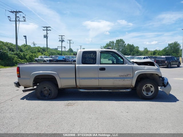 Продаж на аукціоні авто 2005 Gmc Sierra C2500 Heavy Duty, vin: 1GTHC29205E253923, номер лоту: 12620906