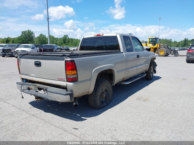 Auction sale of the 2005 Gmc Sierra C2500 Heavy Duty, vin: 1GTHC29205E253923, lot number: 12620906