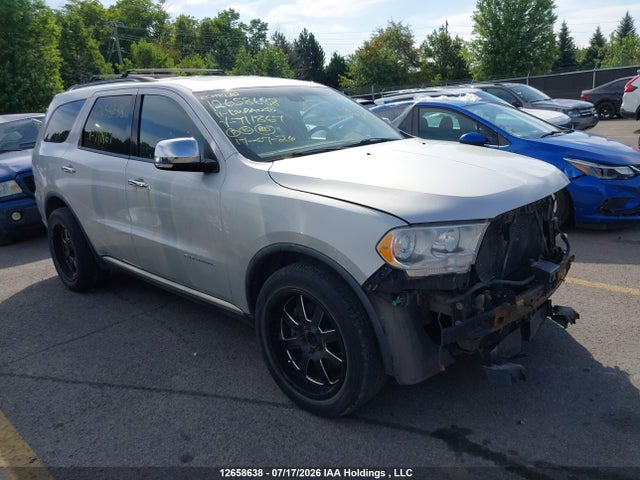 Продаж на аукціоні авто 2011 Dodge Durango Citadel, vin: 1D4RE5GG5BC711867, номер лоту: 12658638