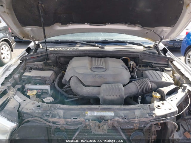Продаж на аукціоні авто 2011 Dodge Durango Citadel, vin: 1D4RE5GG5BC711867, номер лоту: 12658638