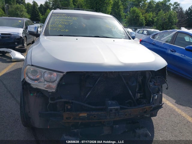 Продаж на аукціоні авто 2011 Dodge Durango Citadel, vin: 1D4RE5GG5BC711867, номер лоту: 12658638