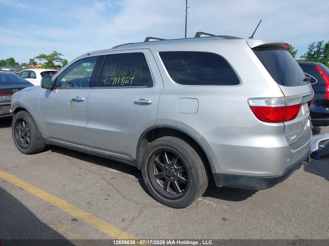 Продаж на аукціоні авто 2011 Dodge Durango Citadel, vin: 1D4RE5GG5BC711867, номер лоту: 12658638