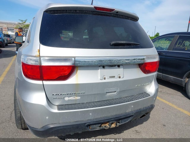 Продаж на аукціоні авто 2011 Dodge Durango Citadel, vin: 1D4RE5GG5BC711867, номер лоту: 12658638