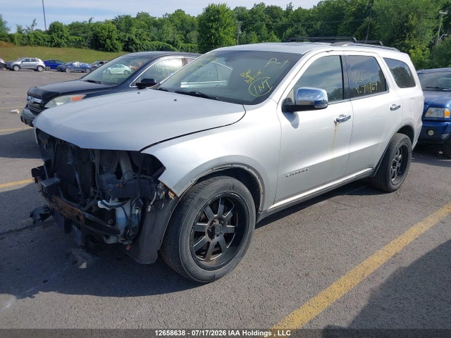 Продаж на аукціоні авто 2011 Dodge Durango Citadel, vin: 1D4RE5GG5BC711867, номер лоту: 12658638