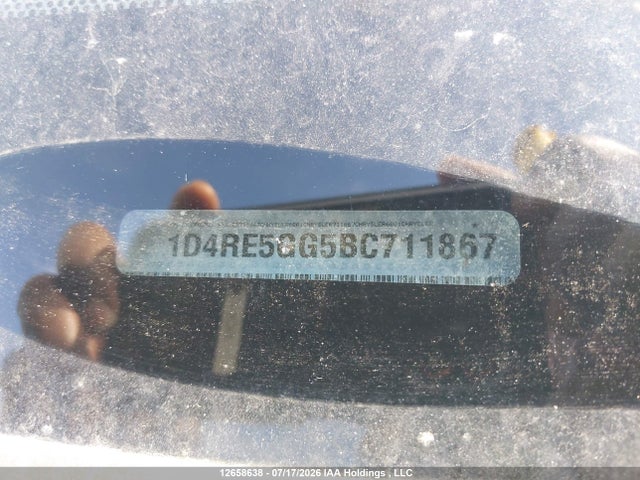 Продаж на аукціоні авто 2011 Dodge Durango Citadel, vin: 1D4RE5GG5BC711867, номер лоту: 12658638