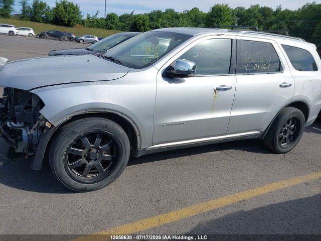 Продаж на аукціоні авто 2011 Dodge Durango Citadel, vin: 1D4RE5GG5BC711867, номер лоту: 12658638