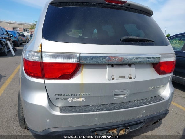 Продаж на аукціоні авто 2011 Dodge Durango Citadel, vin: 1D4RE5GG5BC711867, номер лоту: 12658638