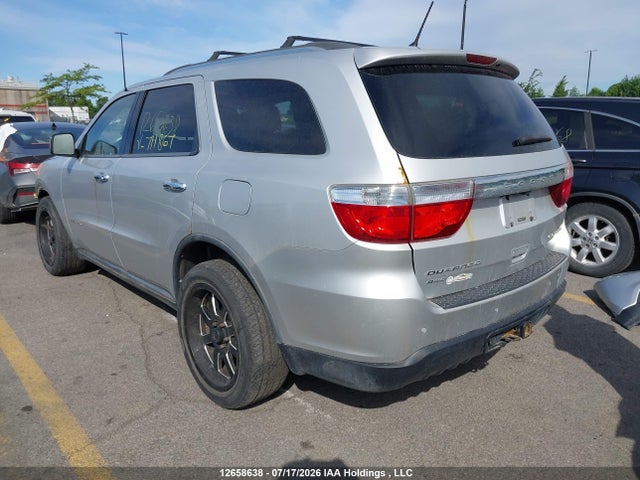 Продаж на аукціоні авто 2011 Dodge Durango Citadel, vin: 1D4RE5GG5BC711867, номер лоту: 12658638