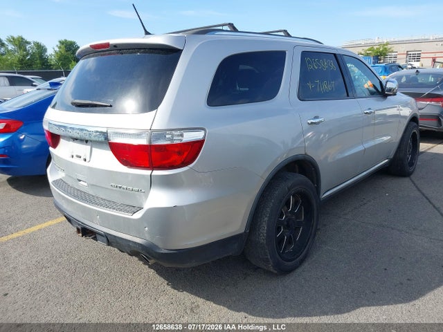 Продаж на аукціоні авто 2011 Dodge Durango Citadel, vin: 1D4RE5GG5BC711867, номер лоту: 12658638