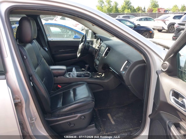 Продаж на аукціоні авто 2011 Dodge Durango Citadel, vin: 1D4RE5GG5BC711867, номер лоту: 12658638