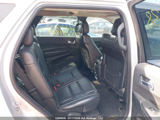 Продаж на аукціоні авто 2011 Dodge Durango Citadel, vin: 1D4RE5GG5BC711867, номер лоту: 12658638