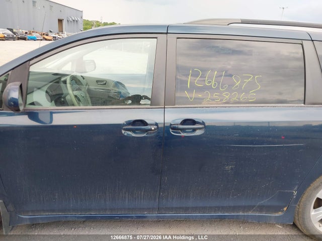 Продаж на аукціоні авто 2012 Toyota Sienna Sport, vin: 5TDXK3DC8CS258265, номер лоту: 12666875