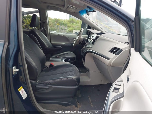 Продаж на аукціоні авто 2012 Toyota Sienna Sport, vin: 5TDXK3DC8CS258265, номер лоту: 12666875