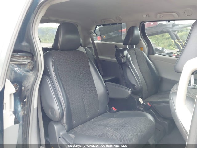 Продаж на аукціоні авто 2012 Toyota Sienna Sport, vin: 5TDXK3DC8CS258265, номер лоту: 12666875