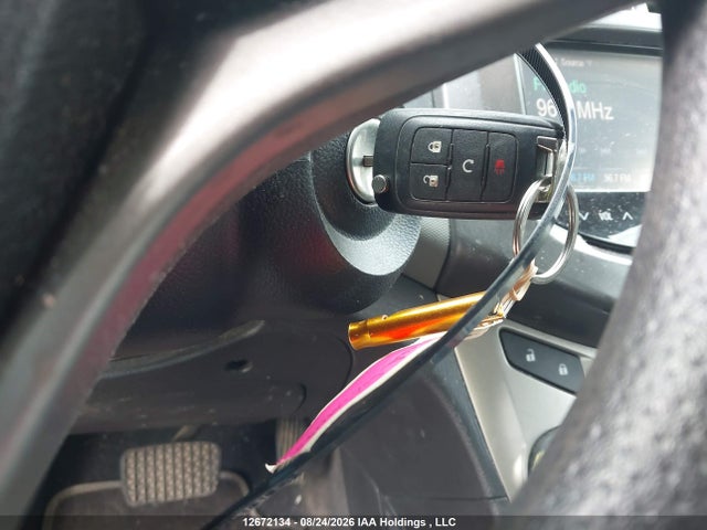 1G1JC6SH5F4182726 Chevrolet Sonic Lt Auto/lt Manual