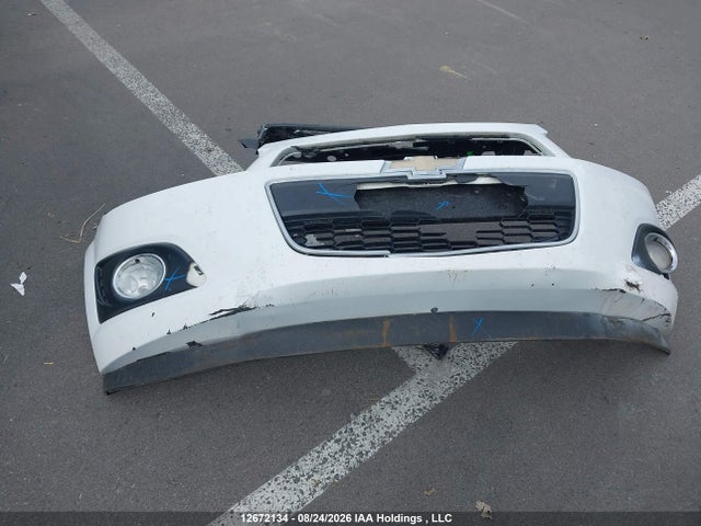 1G1JC6SH5F4182726 Chevrolet Sonic Lt Auto/lt Manual