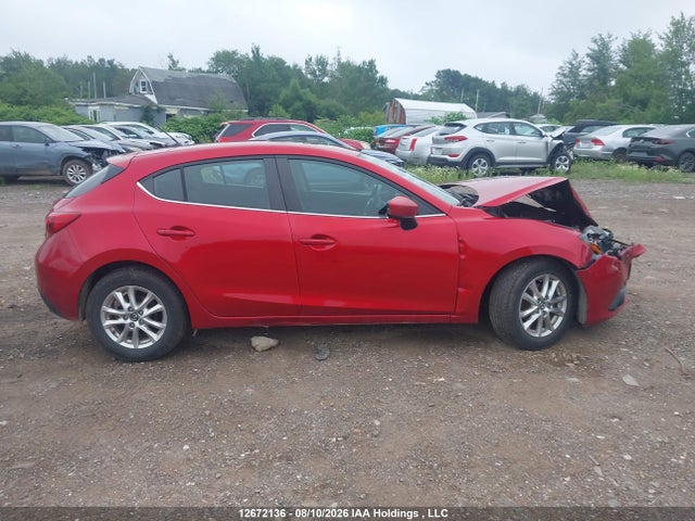 Mazda Mazda3 Gs 2015 3MZBM1L76FM128144 Image 12