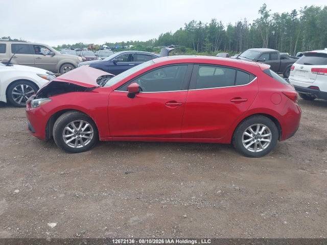 Mazda Mazda3 Gs 2015 3MZBM1L76FM128144 Image 13