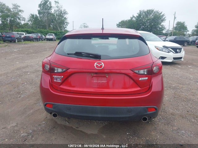 Mazda Mazda3 Gs 2015 3MZBM1L76FM128144 Image 15