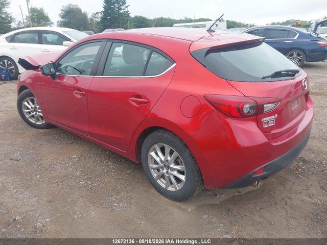 Mazda Mazda3 Gs 2015 3MZBM1L76FM128144 Image 3