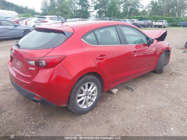 Mazda Mazda3 Gs 2015 3MZBM1L76FM128144 Image 4