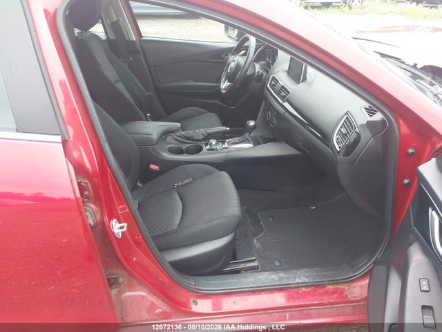 Mazda Mazda3 Gs 2015 3MZBM1L76FM128144 Image 5