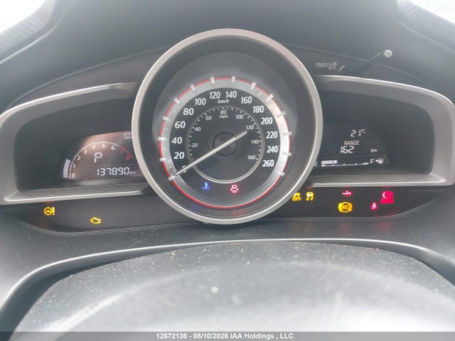 Mazda Mazda3 Gs 2015 3MZBM1L76FM128144 Image 7