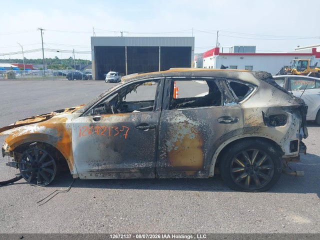 JM3KFBDM1J0354148 Mazda Cx-5 Grand Touring