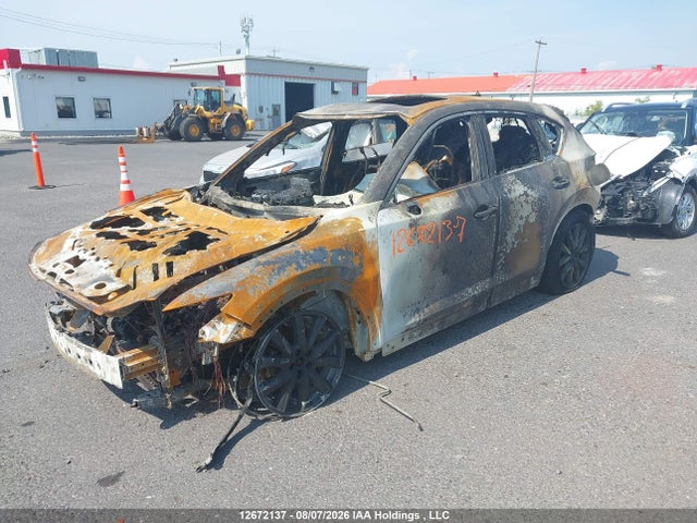 JM3KFBDM1J0354148 Mazda Cx-5 Grand Touring