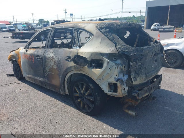 JM3KFBDM1J0354148 Mazda Cx-5 Grand Touring