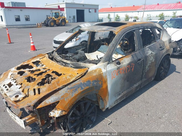 JM3KFBDM1J0354148 Mazda Cx-5 Grand Touring